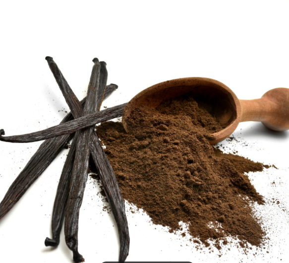 powder vanilla